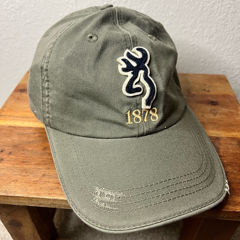Browning hat